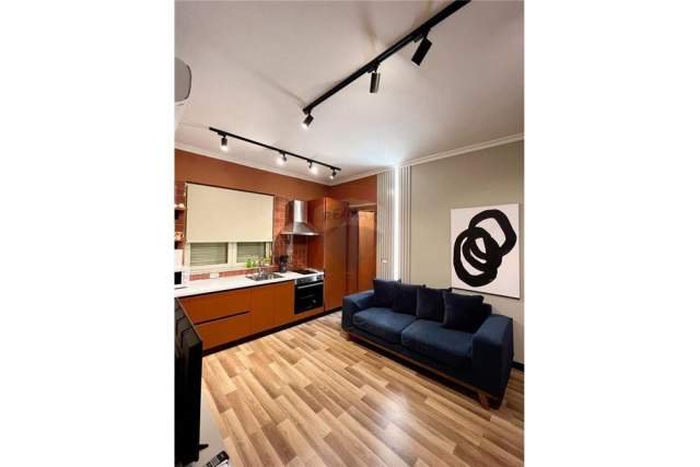 Tirane, jepet me qera apartament 2+1+BLK Kati 5, 76 m² 550 Euro (Myslym Shyri)