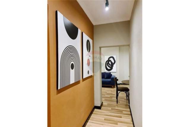 Tirane, jepet me qera apartament 2+1+BLK Kati 5, 76 m² 550 Euro (Myslym Shyri)