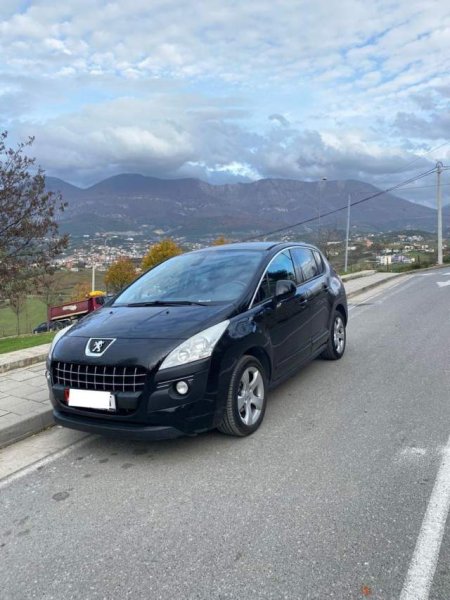 Tirane, shitet makine Peugeot 3008 Viti 2010, 4.500 Euro