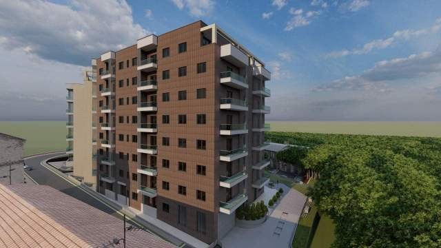 Tirane, shes apartament 2+1 99 m² 158.000 Euro (Kopshti Botanik)