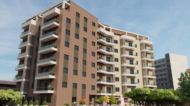 Tirane, shes apartament 2+1 99 m² 158.000 Euro (Kopshti Botanik)