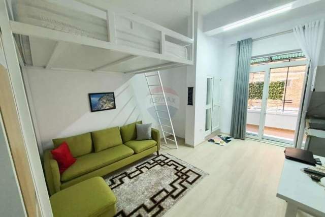 Tirane, jepet me qera garsonier 1+1 Kati 2, 50 m² 450 Euro (Rr.margarita tutulani)