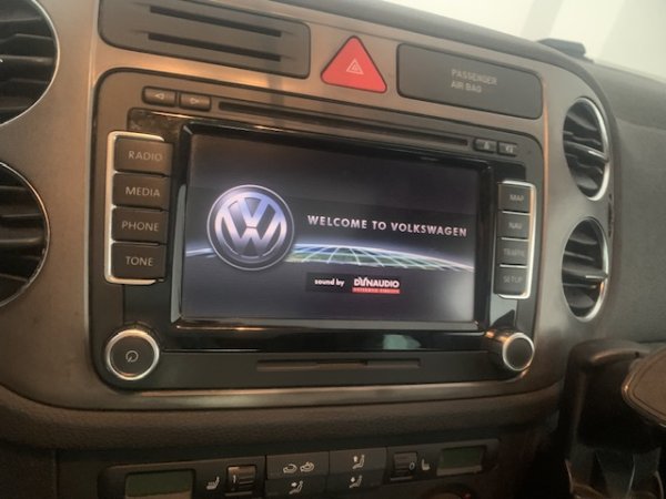 Tirane, shes Radio Tiguan Origjinale 2009 350 Euro