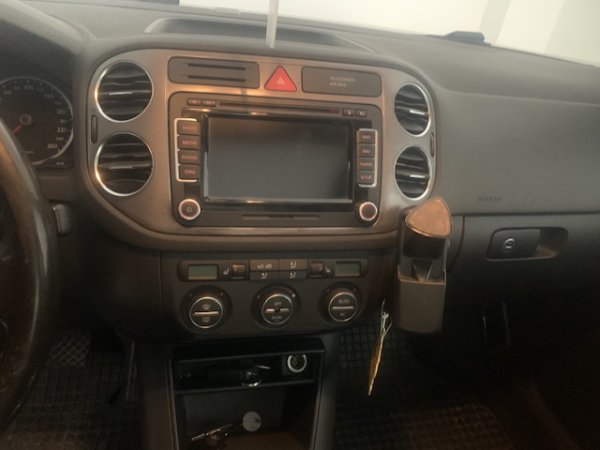 Tirane, shes Radio Tiguan Origjinale 2009 350 Euro