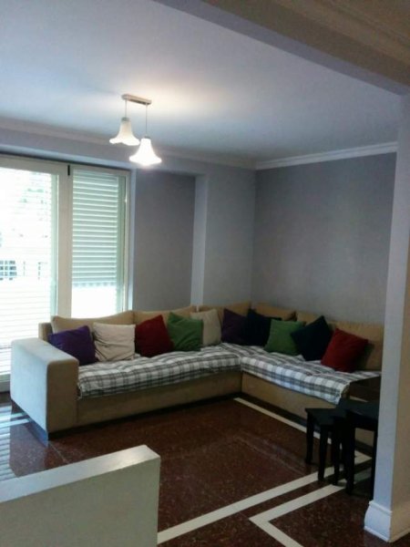 Tirane, jepet me qera apartament 3+1+BLK Kati 1, 125 m² 700 Euro (Kopshti Zoologjik)