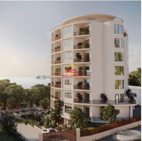 Vlore, shitet apartament 2+1+BLK Kati 5, 90 m² 2.000 Euro/m2 (Lungomare,Vlore)