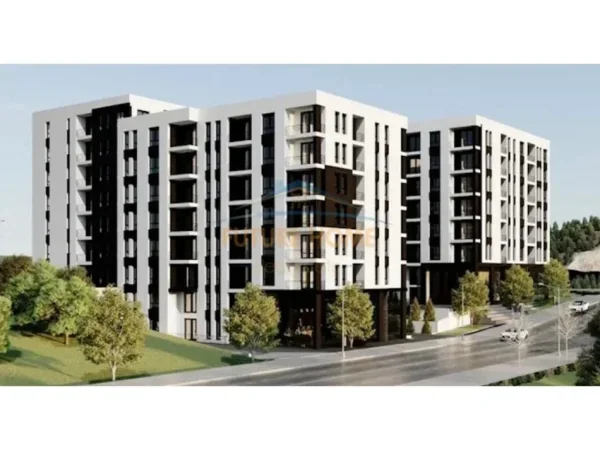 Tirane, shitet apartament 2+1 Kati 6, 109 m² 126.385 € (Belfiore Residence 2, Paskuqan)
