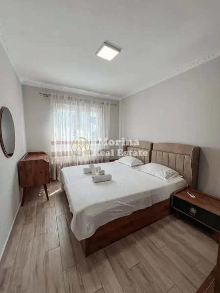 Tirane, jepet me qera apartament 1+1 Kati 4, 60 m² 500 € (Rruga 5 Maji)