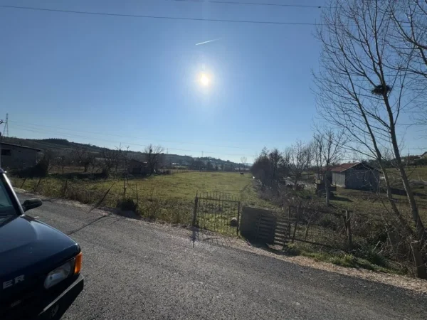 Tirane, shitet toke , 10.000 m² (Prane tapizes)