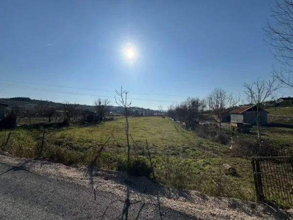 Tirane, shitet toke , 10.000 m² (Prane tapizes)