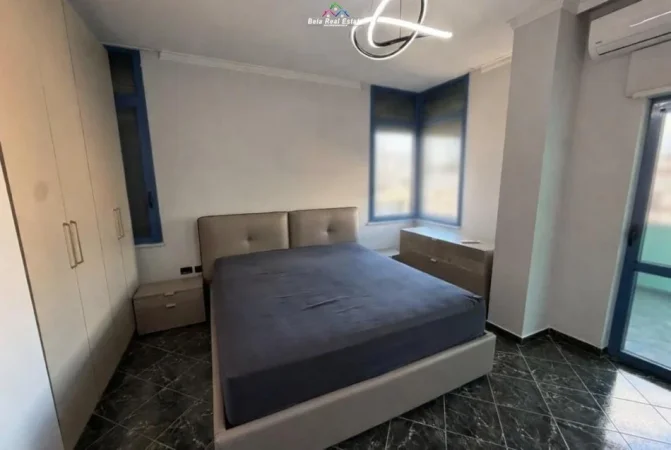 Tirane, jepet me qera apartament 2+1 Kati 6, 104 m² 750 € (Rruga e Elbasanit)