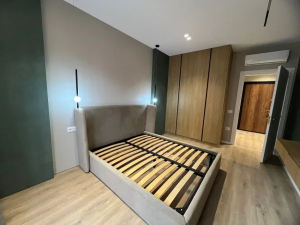 Tirane, jepet me qera apartament 1+1 Kati 3, 60 m² 550 € (Astir)