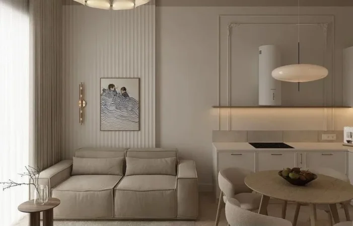 Tirane, shitet apartament 2+1 , 96 m² 250.000 € 