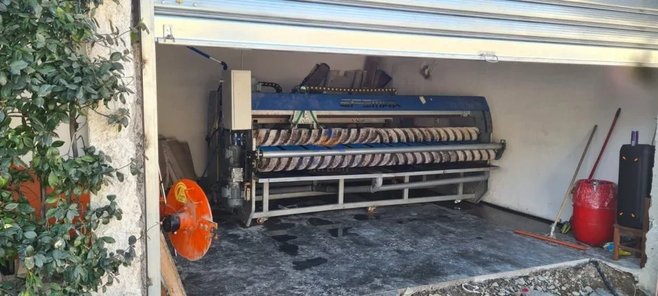 jepet me qera garazh | post parkimi Kati 0, 600 m² 1.039 €