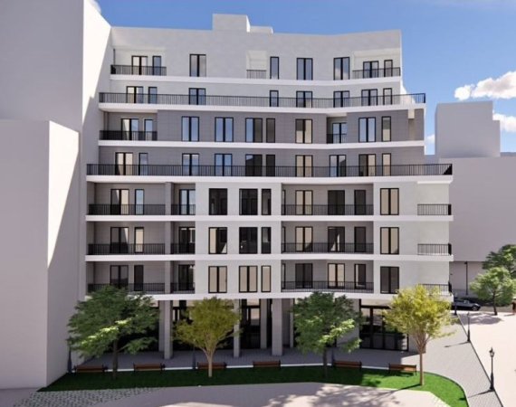 Tirane, shitet apartament 2+1 , 78 m² 156.000 € 