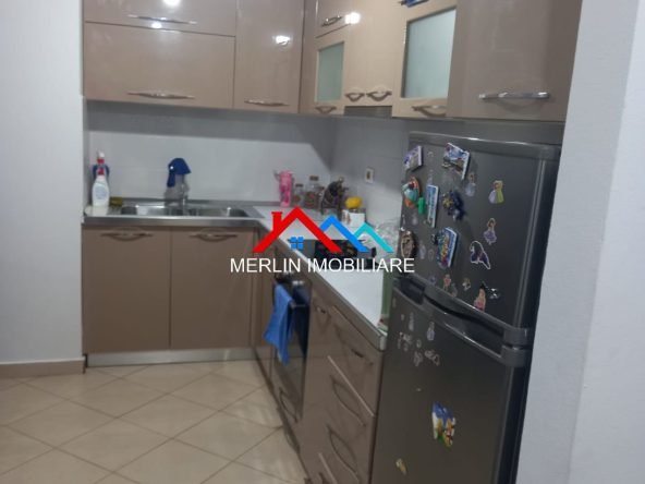 Tirane, shitet apartament 1+1+Ballkon Kati 5, 72 m² 88.000 € (BULEVARDI BLU,KAMEZ)