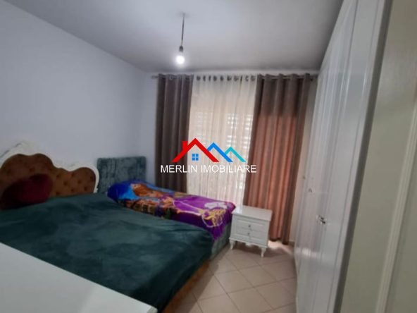 Tirane, shitet apartament 1+1+Ballkon Kati 5, 72 m² 88.000 € (BULEVARDI BLU,KAMEZ)