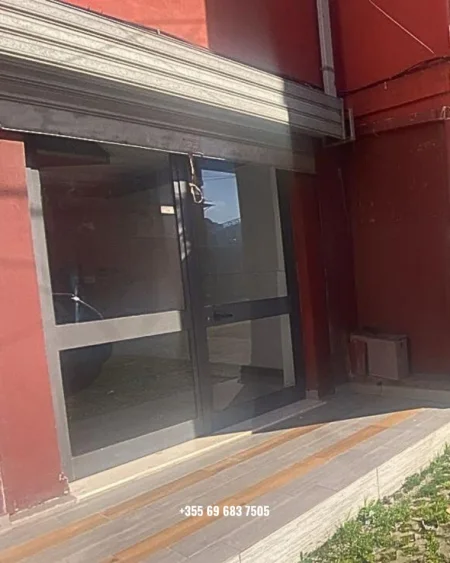 Durres, shitet ambjent biznesi , 70 m² 120.000 € (Njësia tek Lulishtja – Rruga e Ujësjellësit)