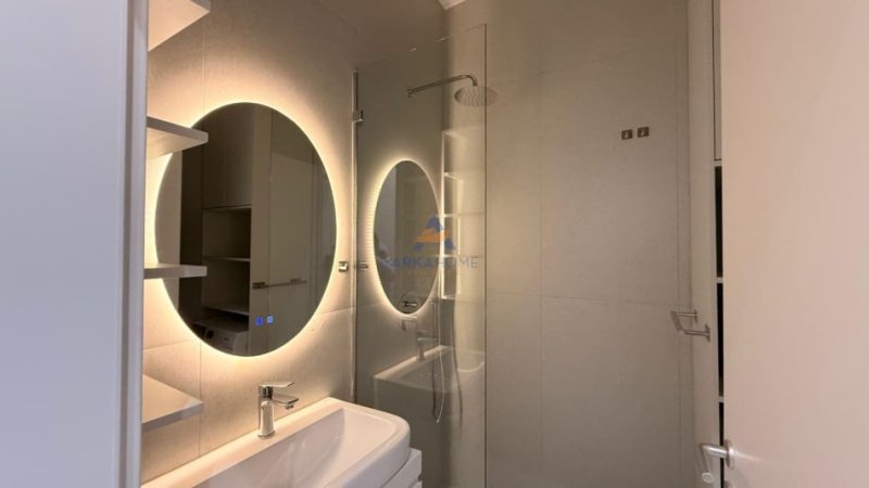 Tirane, jepet me qera apartament 1+1 Kati 9, 64 m² 550 € 