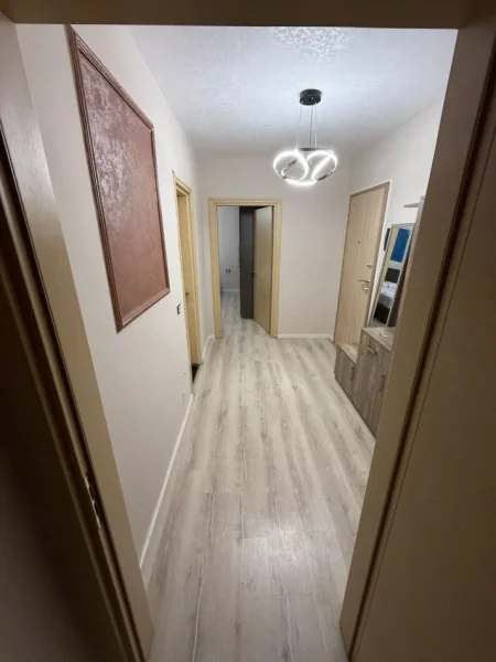 Tirane, jepet me qera apartament 1+1+Ballkon , 550 € (Rruga e Dibrës)