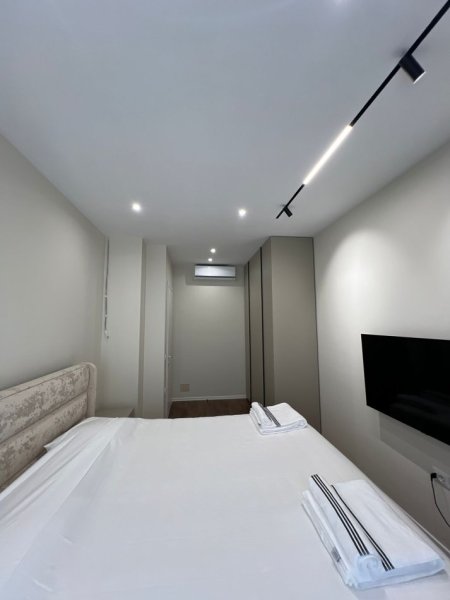 APARTAMENT 1+1 ME QIRA   700 € (RRUGA E BARRIKADAVE)