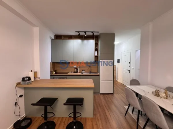 Tirane, shitet apartament 1+1 , 55 m² 162.000 € (Kopshti Botanik)