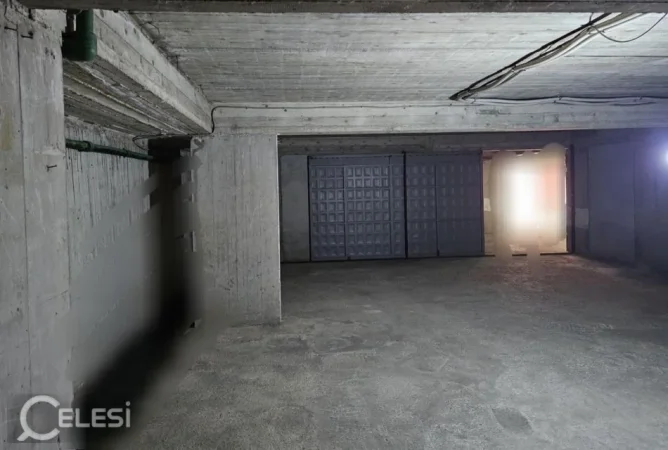 TIRANE, SHITET GARAZH | Post Parkimi Kati -1, 122 m² 110.000.000 Leke