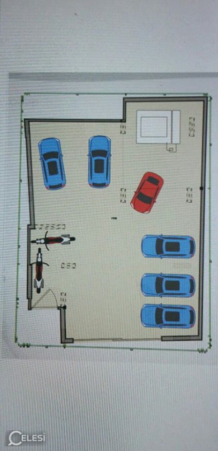 Tirane, shitet garazh | post parkimi Kati -1, 125 m² 110.000.000 € 