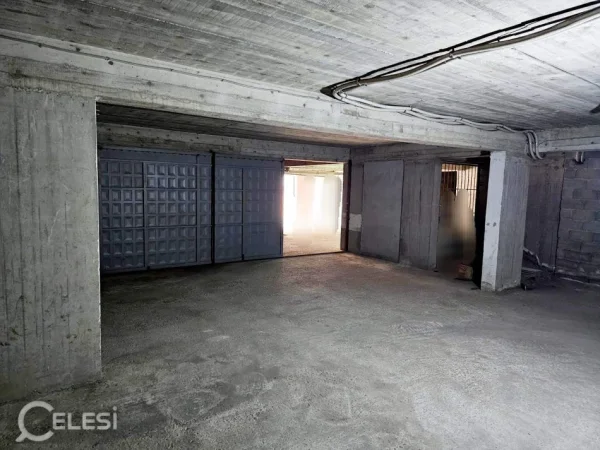 TIRANE, SHITET GARAZH | Post Parkimi Kati -1, 122 m² 110.000.000 Leke