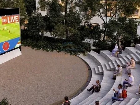 Tirane, shitet apartament 1+1 Kati 3, 63 m² 113.300 € (MJULL BATHORE,PARK HOUSES)