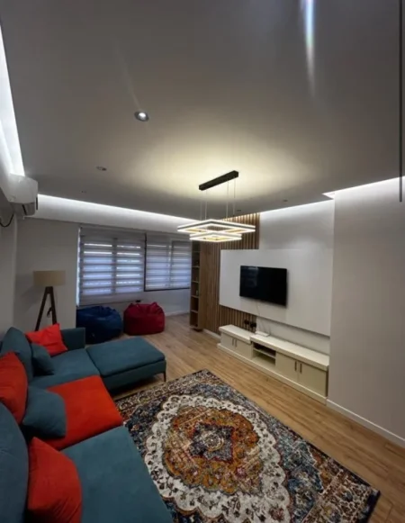 Tirane, jepet me qera apartament 2+1 Kati 2, 120 m² 1.000 € (Rr.Sulejman Pitarka)