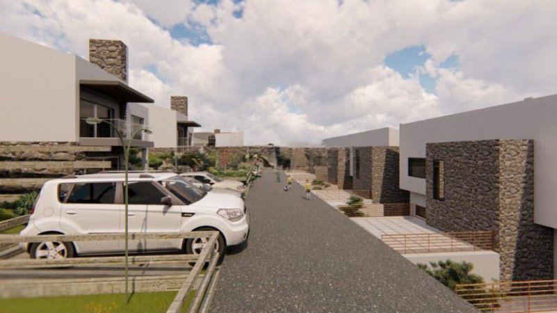 Tirane, shitet apartament 1+1+Ballkon , 85 m² 132.525 € (Hekla Residence Farke)