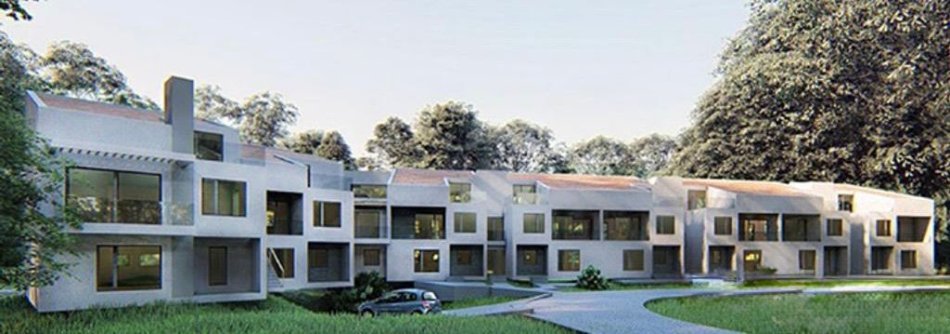 Tirane, shitet apartament 1+1+Ballkon , 85 m² 132.525 € (Hekla Residence Farke)