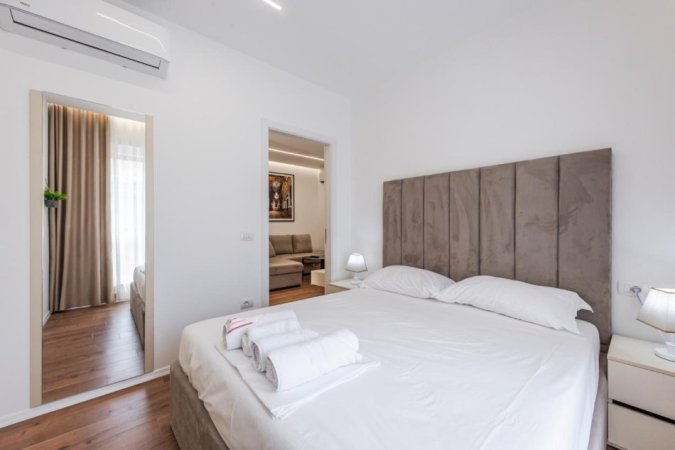 Tirane, shitet apartament 1+1 Kati 4, 58 m² (Myslym Shyri)