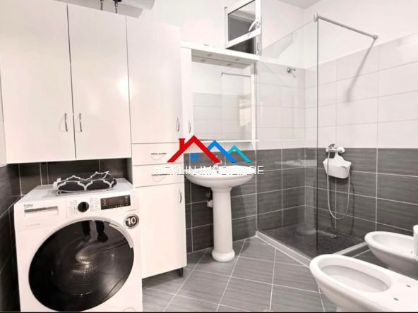 Tirane, jepet me qera apartament 2+1+Ballkon Kati 7, 112 m² 650 € (RRUGA MIKEL MARULI,ASTIR)