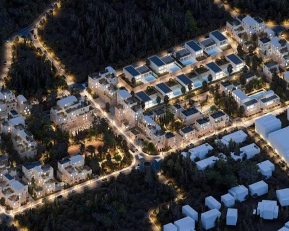 Vlore, shitet apartament 2+1 Kati 1, 103 m² 273.000 € (Dhermi)