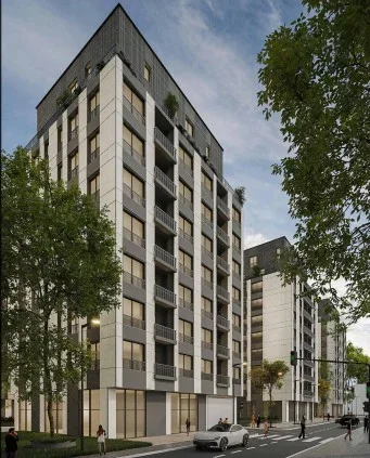 Tirane, shitet apartament 2+1+Aneks+Ballkon Kati 6, 100 m² (5 Maj)