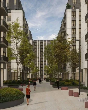 Tirane, shitet apartament 2+1+Aneks+Ballkon Kati 6, 100 m² (5 Maj)