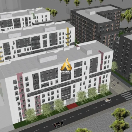 Tirane, shitet apartament 1+1+Ballkon Kati 3, 60 m² 85.000 € (ish dogana)