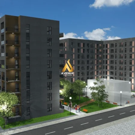 Tirane, shitet apartament 1+1 Kati 3, 60 m² 85.000 € 