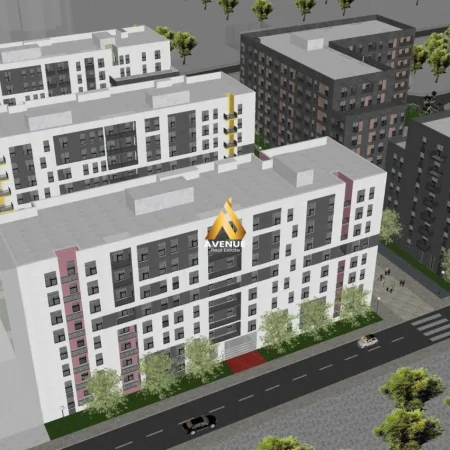 Tirane, shitet apartament 1+1 Kati 3, 60 m² 85.000 € 