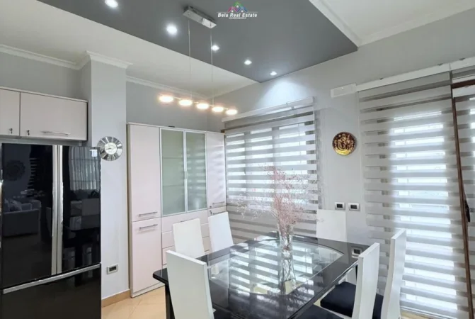 Tirane, jepet me qera Vile 2+1 Kati 2, 160 m² 1.500 € (Rruga e Elbasanit)