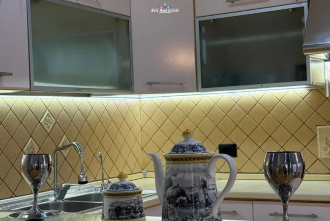 Tirane, jepet me qera Vile 2+1 Kati 2, 160 m² 1.500 € (Rruga e Elbasanit)