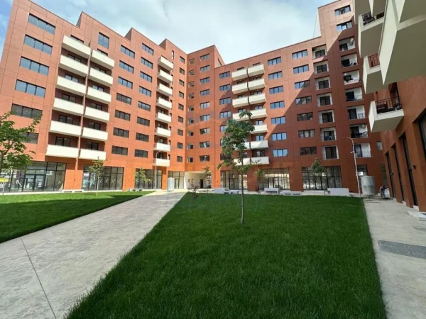 Shqiperi, shitet apartament 1+1 Kati 9, 80 m² 112.420 € (Unaza e re)