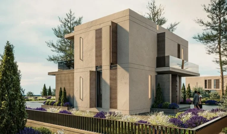 Shitet (2,300€/m2): 2+1 & Verande + Oborr📍Gjiri Lalzit - Porto Lalzi | Yacht Lifestyle (151m2) €273,999