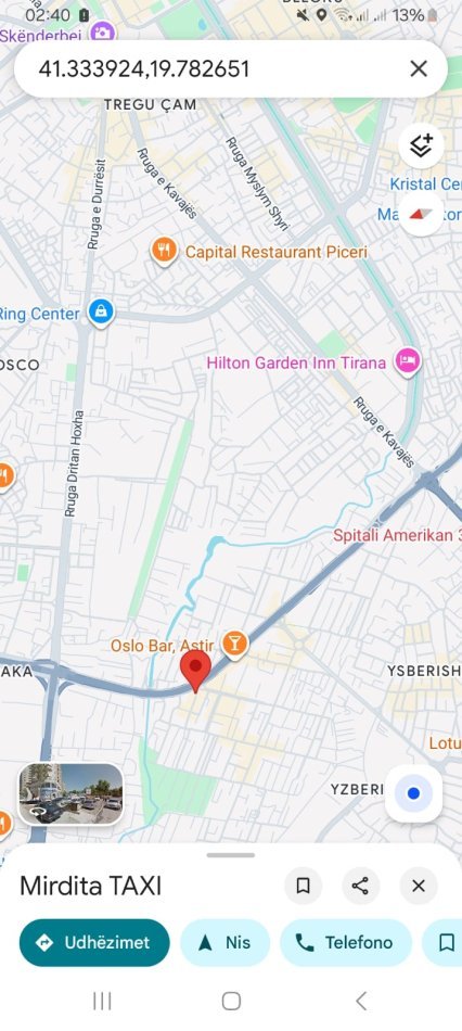 Tirane, jepet me qera apartament 2+1+Aneks+Ballkon Kati 8, 80 m² 500 € ( i diskutushëm ) (Rruga Teodor Keko)