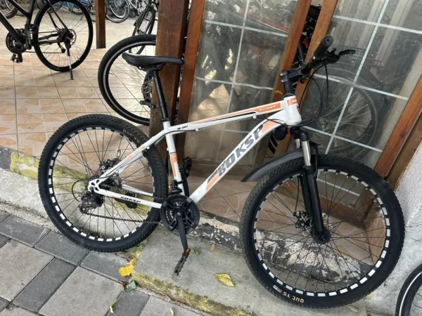 Tirane, oferte biciklete 26 e bardhë 100 €