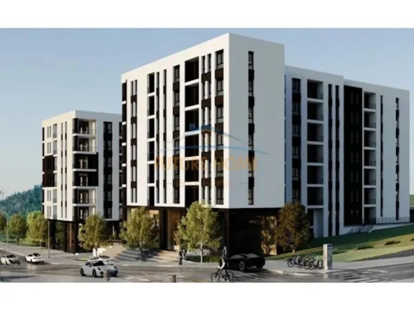 Tirane, shitet apartament 2+1 Kati 6, 110 m² 126.385 € (Belfiore Residence 2)