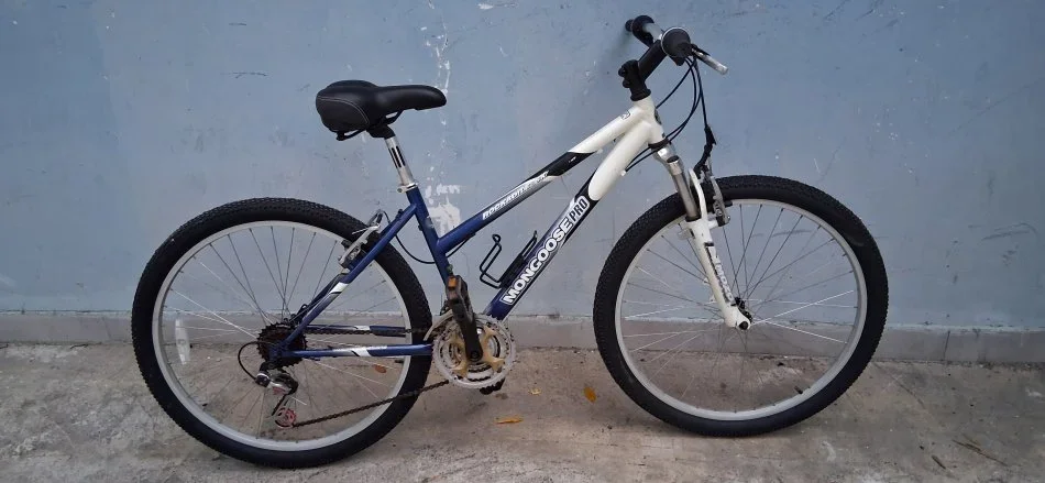 Tirane, okazion biciklete MONGOOSE🌪26inch️️️ bezhë 150 €