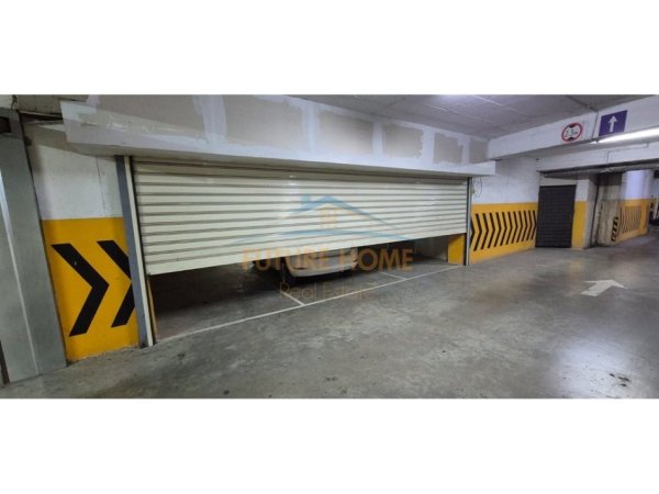 Tirane, shitet garazh | post parkimi Kati -1, 39 m² 75.000 € (GOLDEN PARK , Perball Latitude)